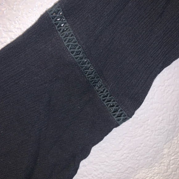 Cute Front Tie, Off Shoulder, Elastic Waist Romper/Cover Up - Picture 4 of 5